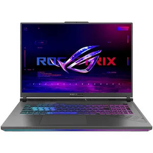Asus ROG Strix G18 G814JIR-N6072-i9 14900HX-32GB DDR5 5600MHz-1TB SSD-RTX4070 8GB-QHD 240Hz 18 Inch Laptop - Customized