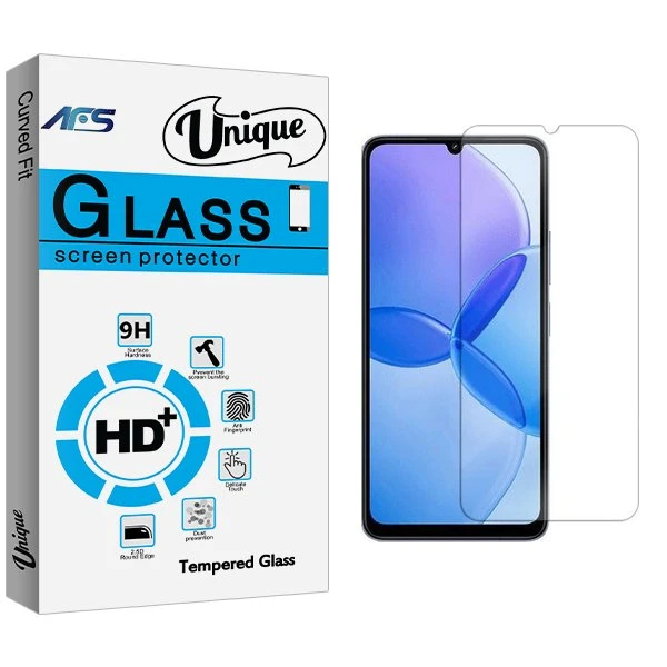 محافظ صفحه نمایش ای اف اس مدل Unique مناسب برای گوشی موبایل شیائومی Redmi 13R