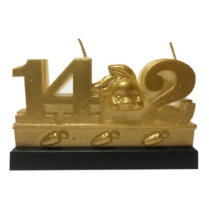 شمع مدل خرگوش 1402 هفت سین 