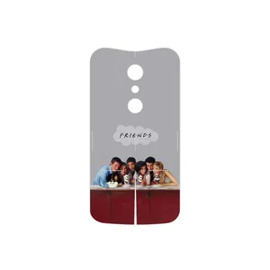 MAHOOT Friends 1 Cover Sticker for Motorola Moto G 2nd gen