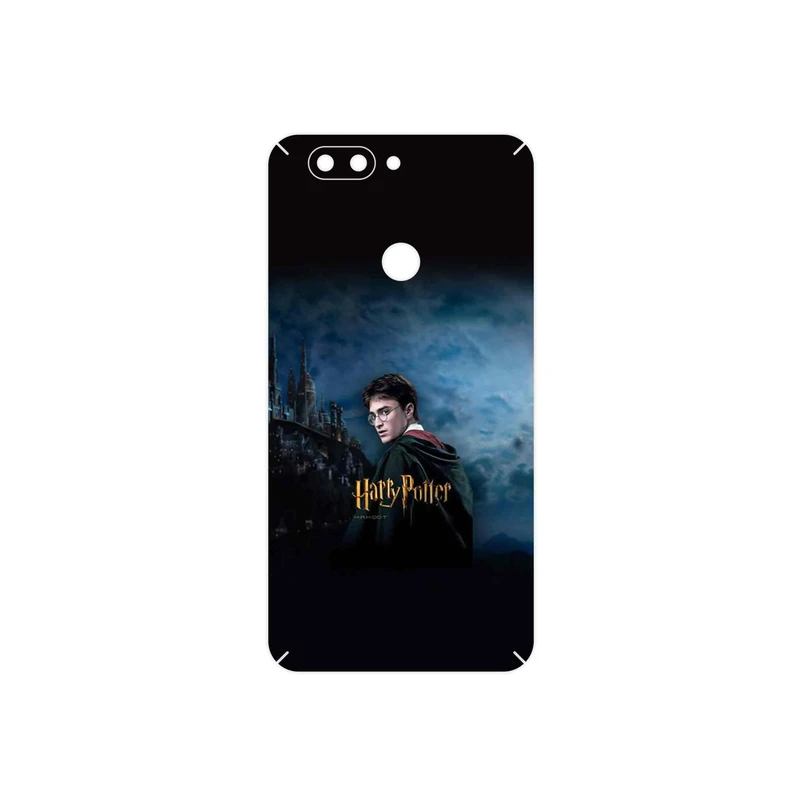 برچسب پوششی ماهوت مدل Harry Potter مناسب برای گوشی موبایل الفون P8 Mini