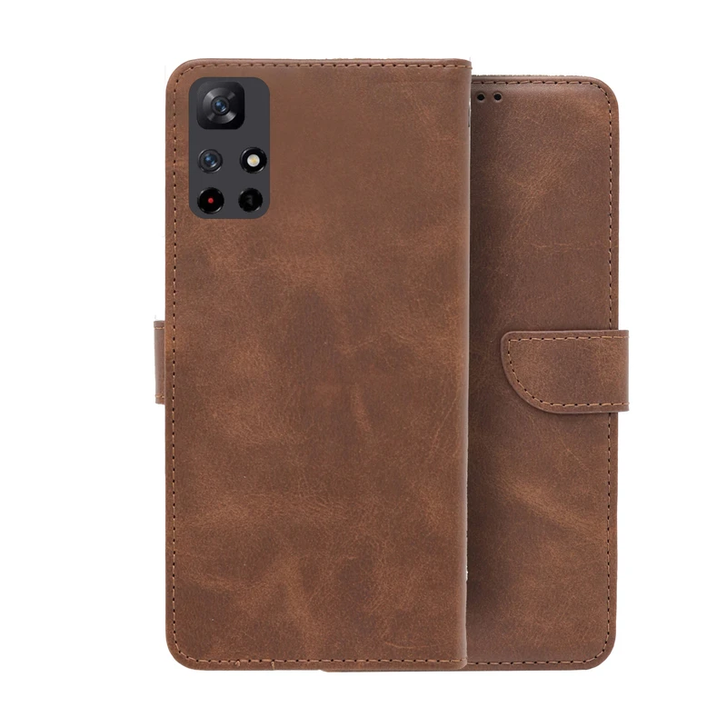 کیف کلاسوری  مدل خوشنژاد مناسب برای گوشی موبایل شیائومی Redmi Note 11 4G