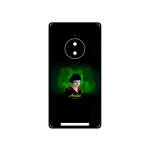 MAHOOT Le Fabuleux Destin dAmelie Poulain Cover Sticker for Nokia Lumia 830