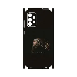 MAHOOT Portrait of an Indian Man-FullSkin Cover Sticker for Samsung Galaxy A72