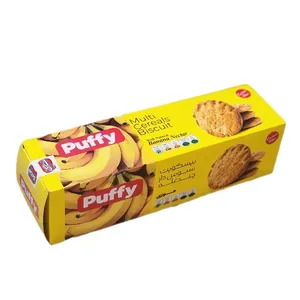 بیسکوییت پافی موزی ستاک  -  300 گرم