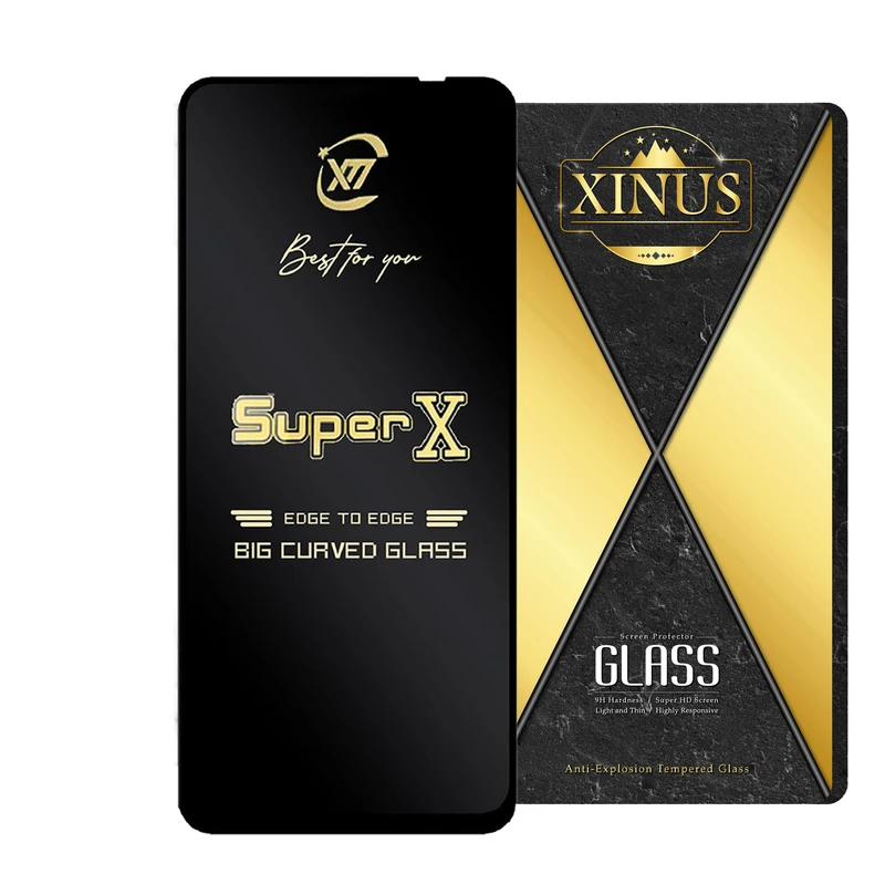 محافظ صفحه نمایش ژینوس مدل  SUPERXX مناسب برای گوشی موبایل موتورولا Moto G13