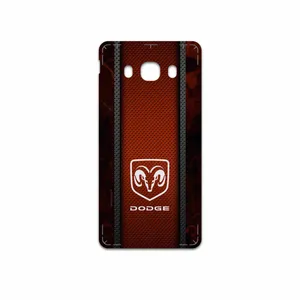 MAHOOT Dodge Cover Sticker for Samsung Galaxy J5 2016