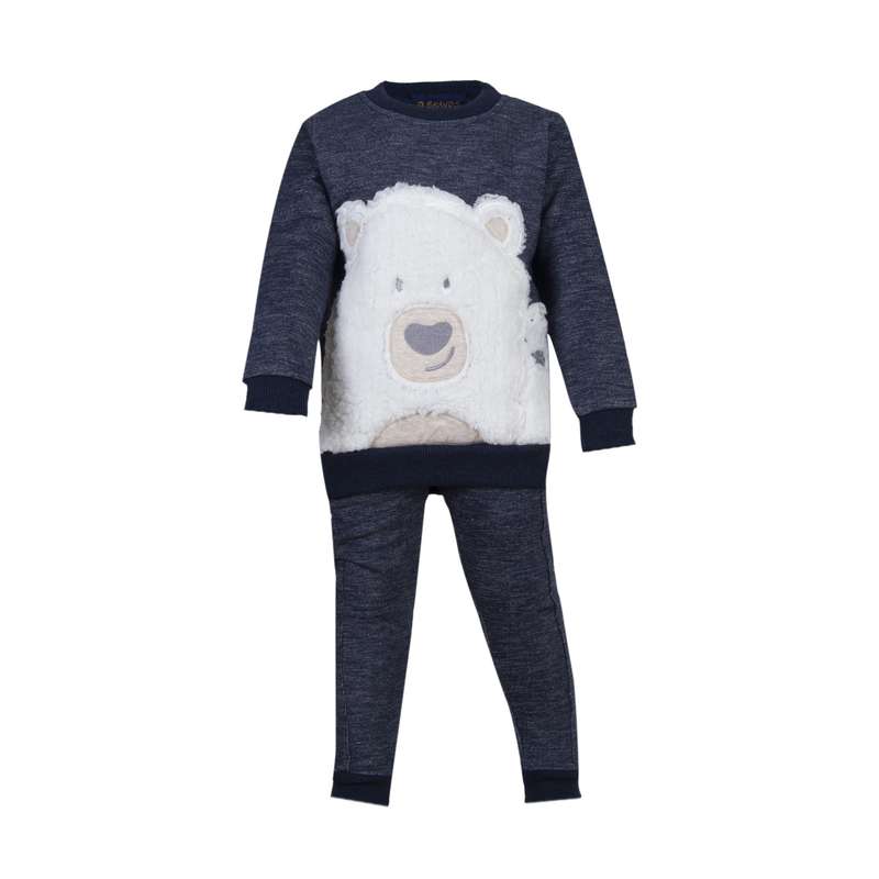 ست سویشرت و شلوار پسرانه برندس مدل 31564C02