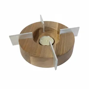 وارمر قوری مدل 4 پره کد DH3010