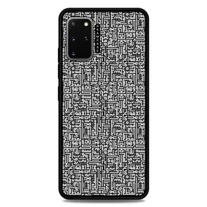 AKAM AMC-WSGS20P-DOODLE19 Cover For Samsung Galaxy S20 Plus