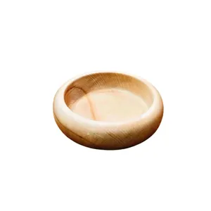 کاسه چوبی مدل دی آی کد 102