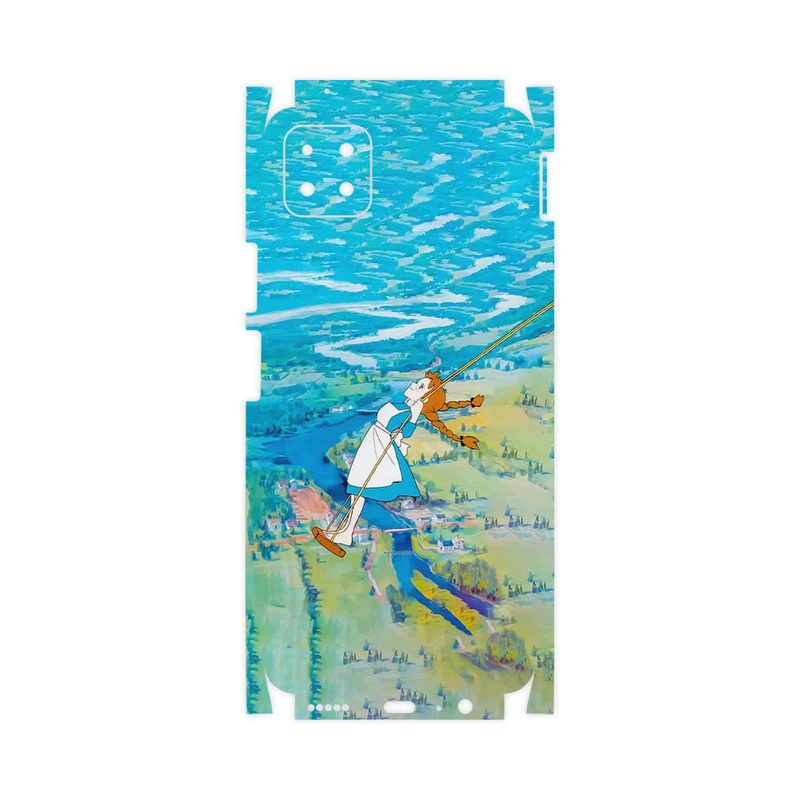 برچسب پوششی ماهوت مدل Anne Of Green Gables-FullSkin مناسب برای گوشی موبایل هوآوی Nova Y60