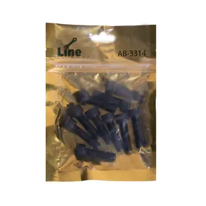 پیچ آلن لاین مدل AB-3314 بسته 10 عددی