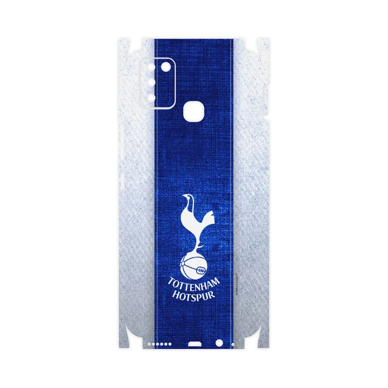 برچسب پوششی ماهوت مدل Tottenham-Hotspur-FC-FullSkin مناسب برای گوشی موبایل اینفینیکس Smart 6 X657B