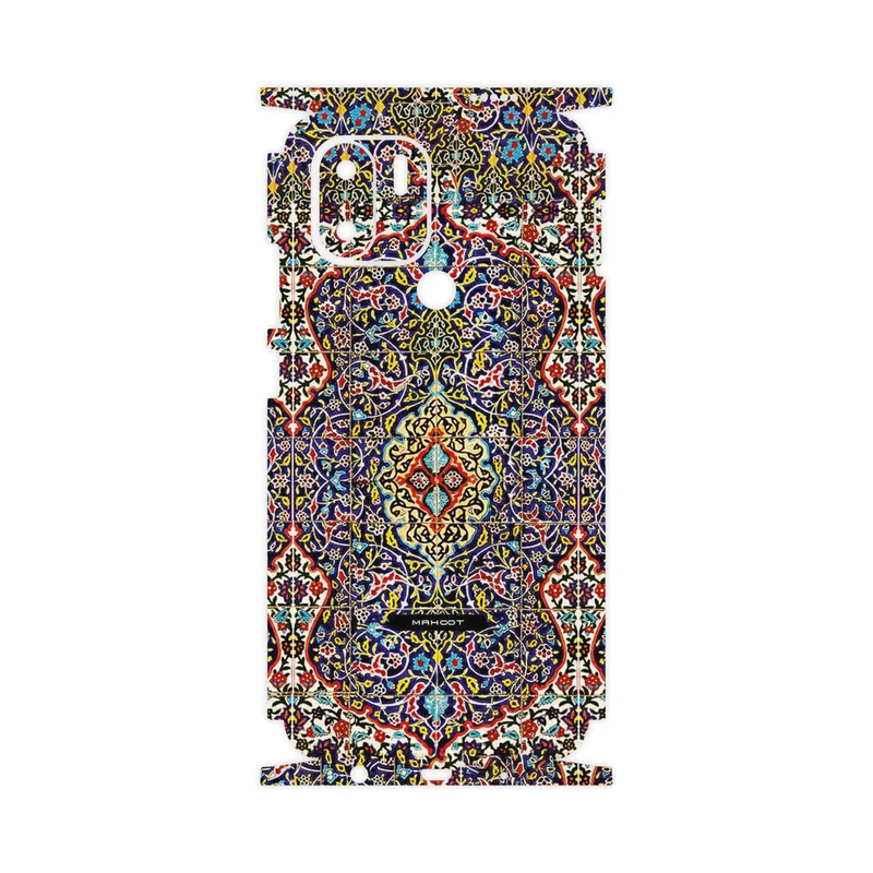 برچسب پوششی ماهوت مدل Iran_Tile6-FullSkin مناسب برای گوشی موبایل شیائومی Redmi A2 Plus