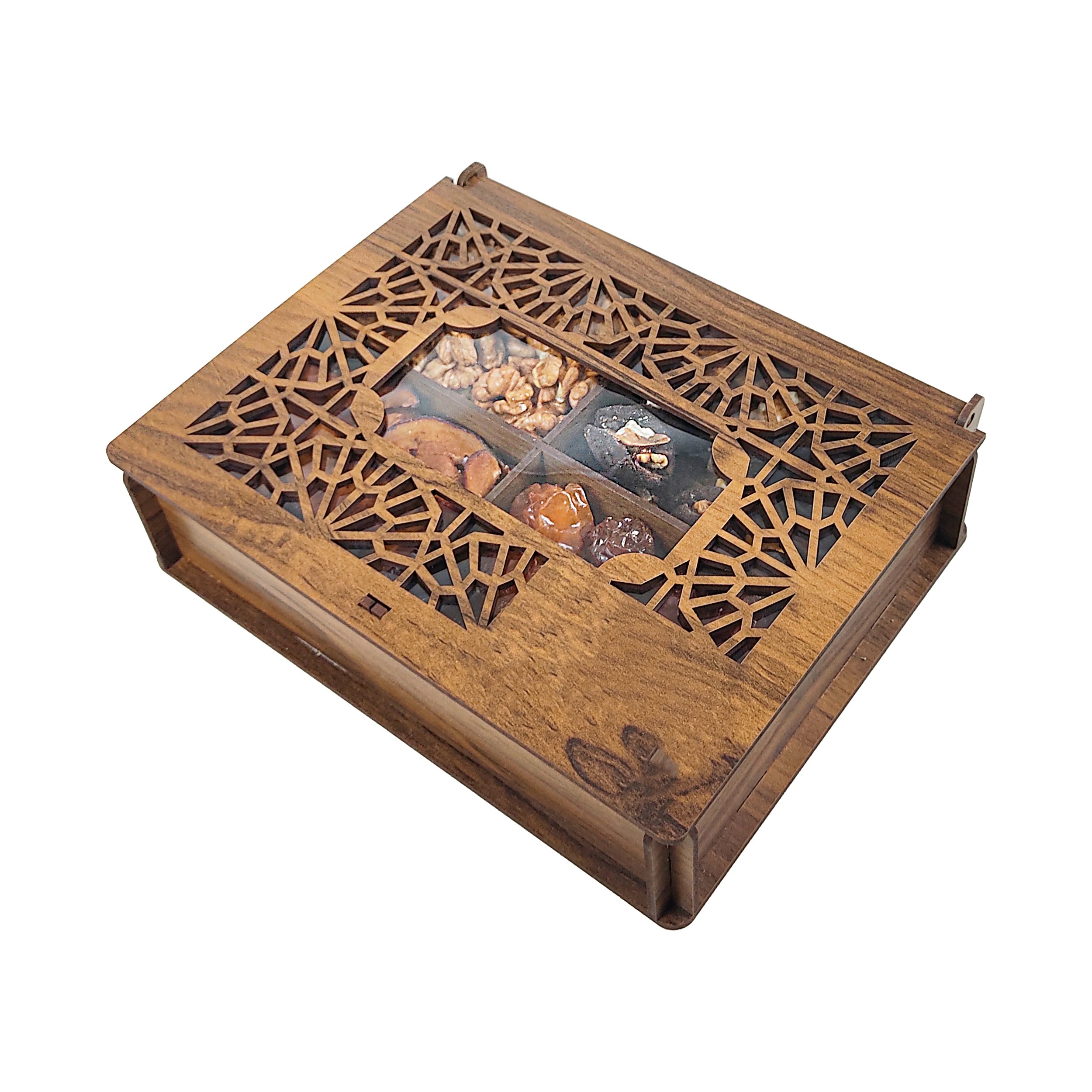 پک هدیه خشکبار -650 گرم