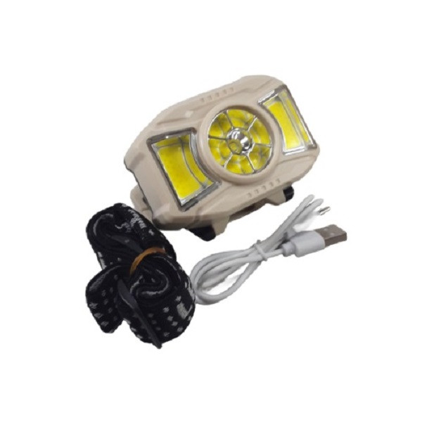 چراغ پیشانی رویلانگ مدل RL-615S با نور مهتابی
