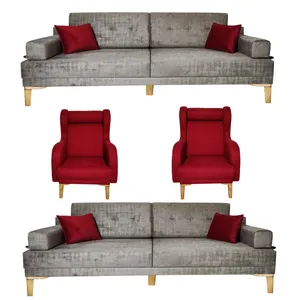 مبل هشت نفره مدل چند منظوره ویکتوریا کد 171