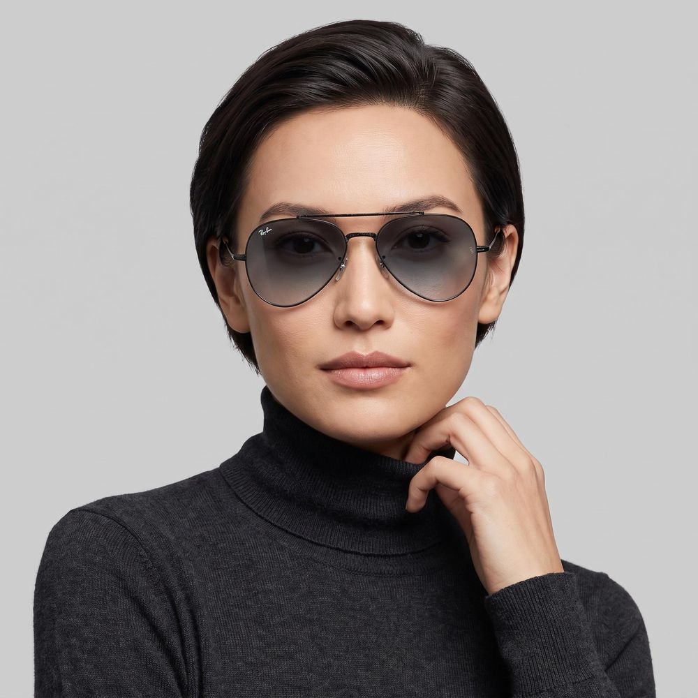 عینک آفتابی خلبانی (Aviator) ری بن مدل RB3625-002-32