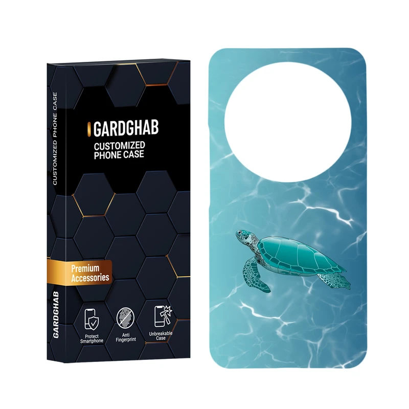 کاور گارد قاب مدل منظره و طبیعت مناسب برای گوشی موبایل شیائومی Mi 14 UItra