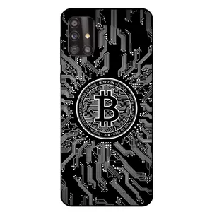 Megafone 7737 Cover For Samsung Galaxy A51