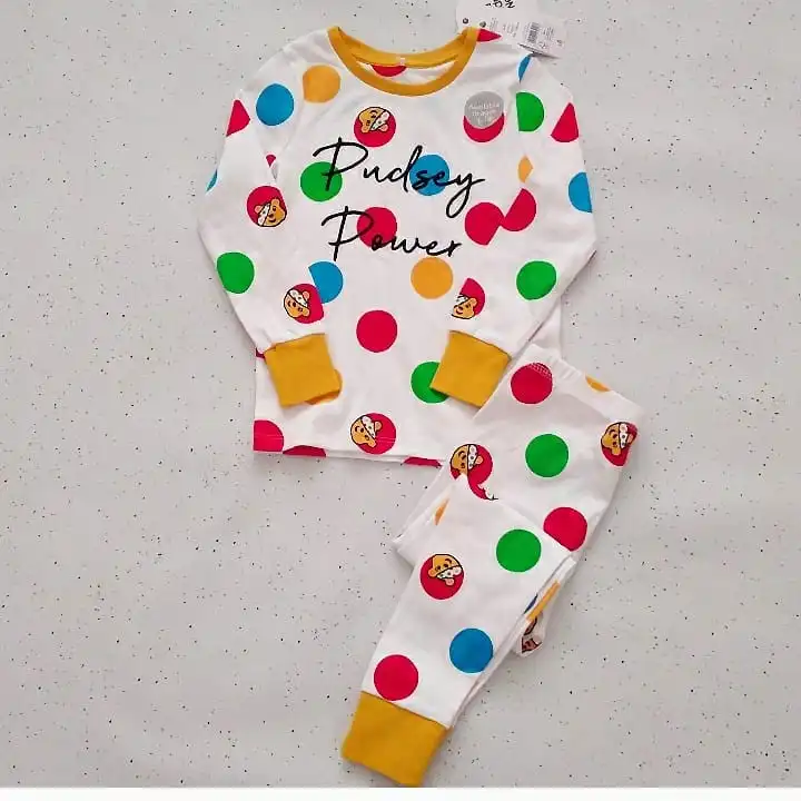 ست تی شرت و شلوار بچگانه جورج مدل 17834469