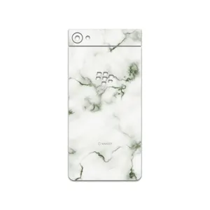 MAHOOT  Blanco-Smoke-Marble Cover Sticker for BlackBerry Motion