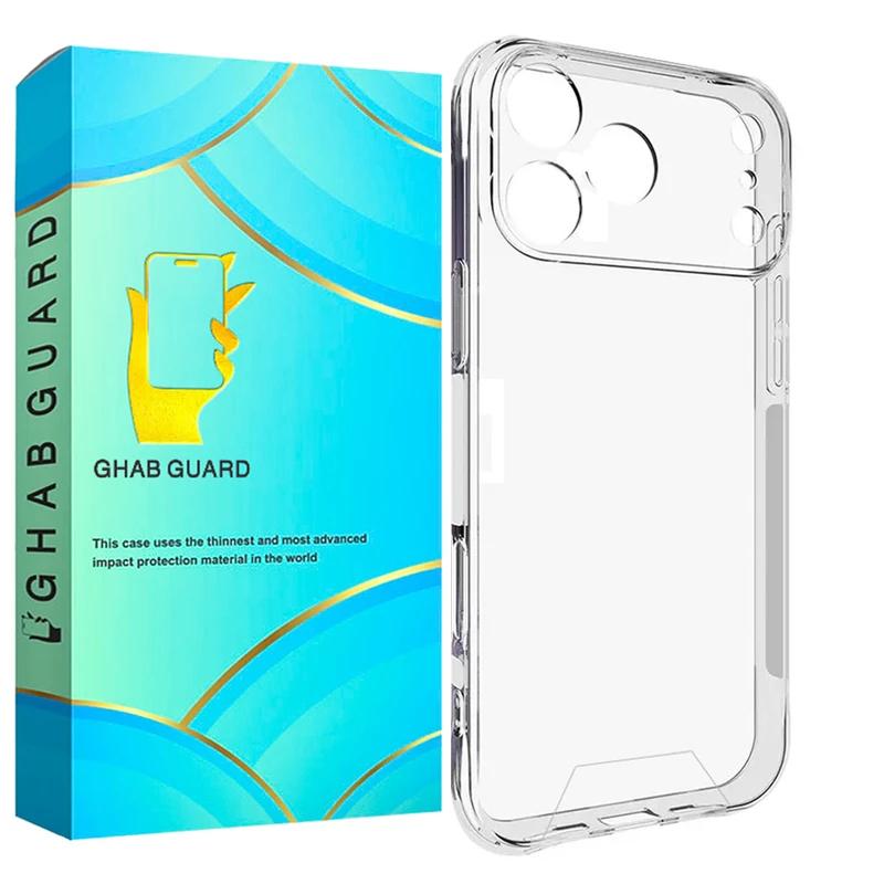  کاور قاب گارد مدل GSPA20 مناسب برای گوشی موبایل اپل iPhone 17 Pro Max  