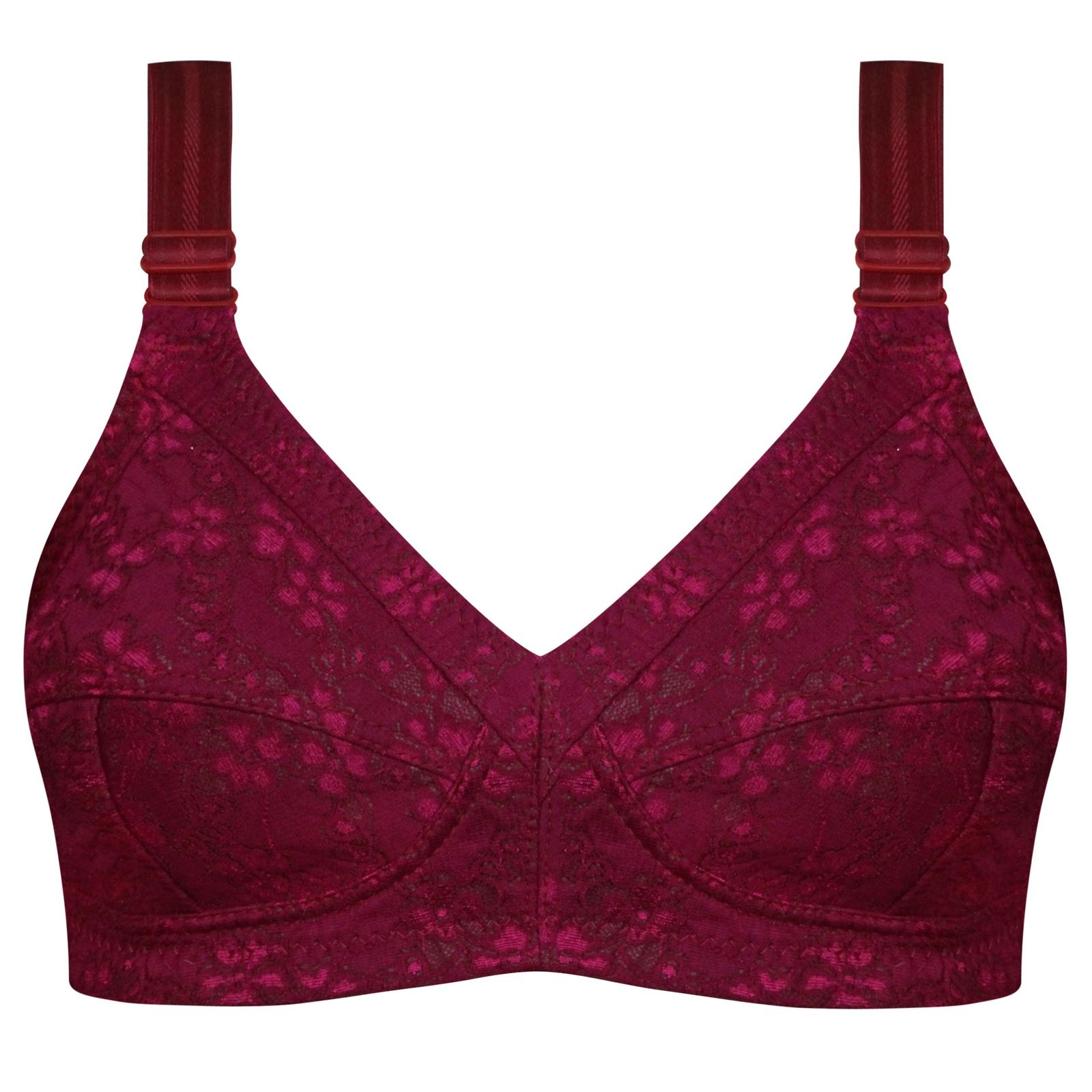 سوتین زنانه ماییلدا مدل بدون فنر کد 5038 -  - 2