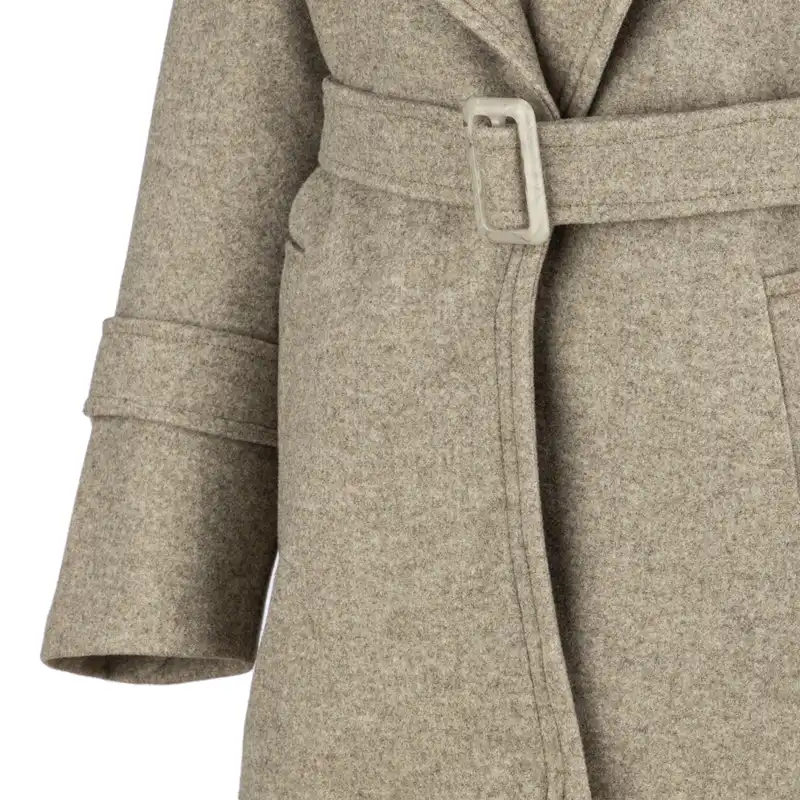 پالتو زنانه السانا مدل روژان کد 164278