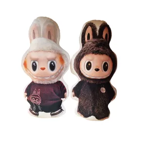 کوسن کودک آوین دریم مدل لبوبو سایز ۴۰×۳۰ مجموعه دو عددی