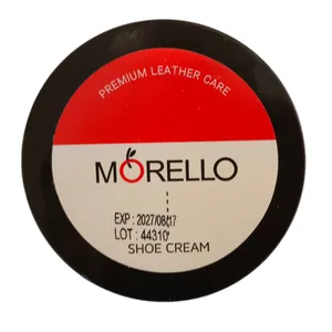 واکس کفش مورلو مدل S.C.C.less