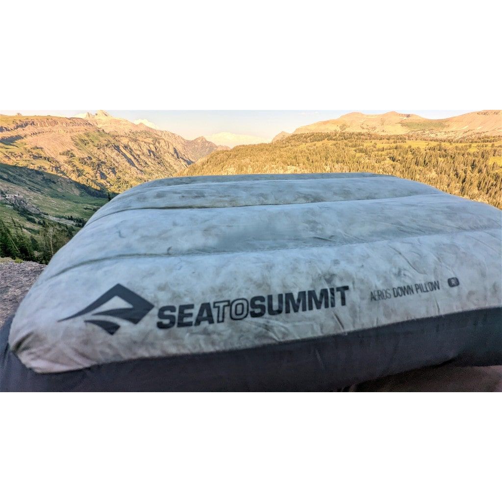 بالش بادی سفری سی تو سامیت مدل Aeros Down Pillow کد S2023 -  - 5