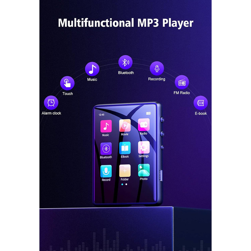 پخش کننده موسیقی مدل MECHEN M3