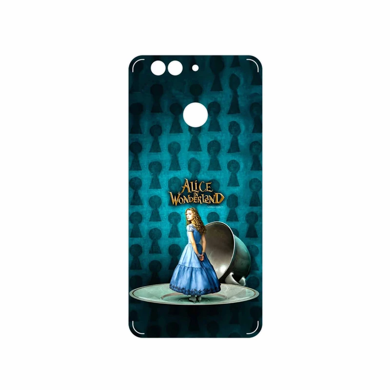 برچسب پوششی ماهوت مدل Alice in Wonderland مناسب برای گوشی موبایل هوآوی Nova 2 Plus