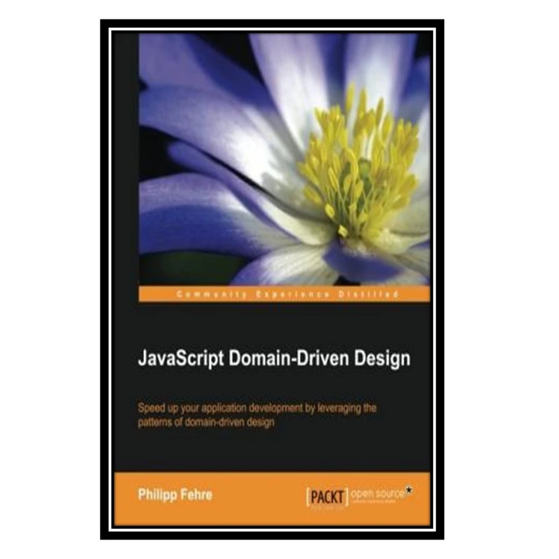 کتاب JavaScript Domain-Driven Design اثر Philipp Fehre انتشارات مؤلفین طلایی