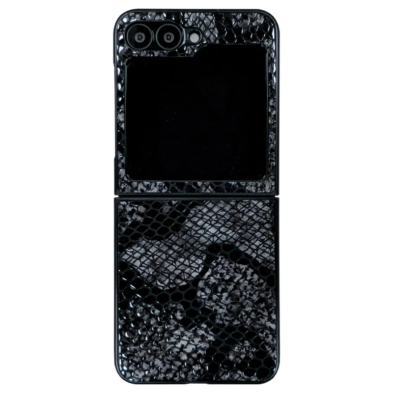 کاور صنایع چرم پیری مدل PL05 مناسب برای گوشی موبایل سامسونگ Galaxy Z Flip 6