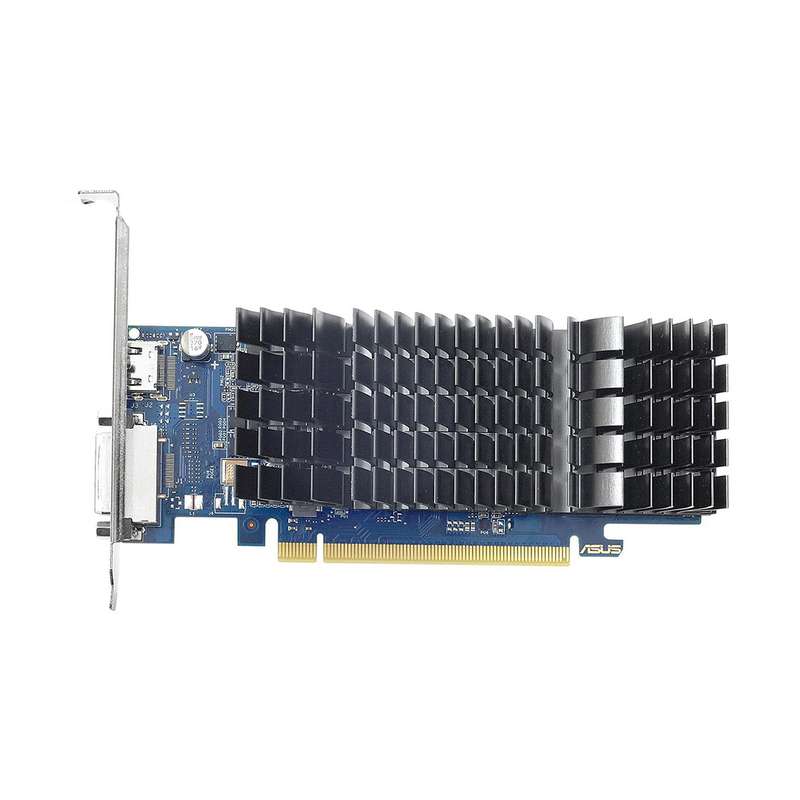 کارت گرافیک ایسوس مدل GT1030-SL-2G-BRK کارت گرافیک ایسوس مدل GT1030-SL-2G-BRK