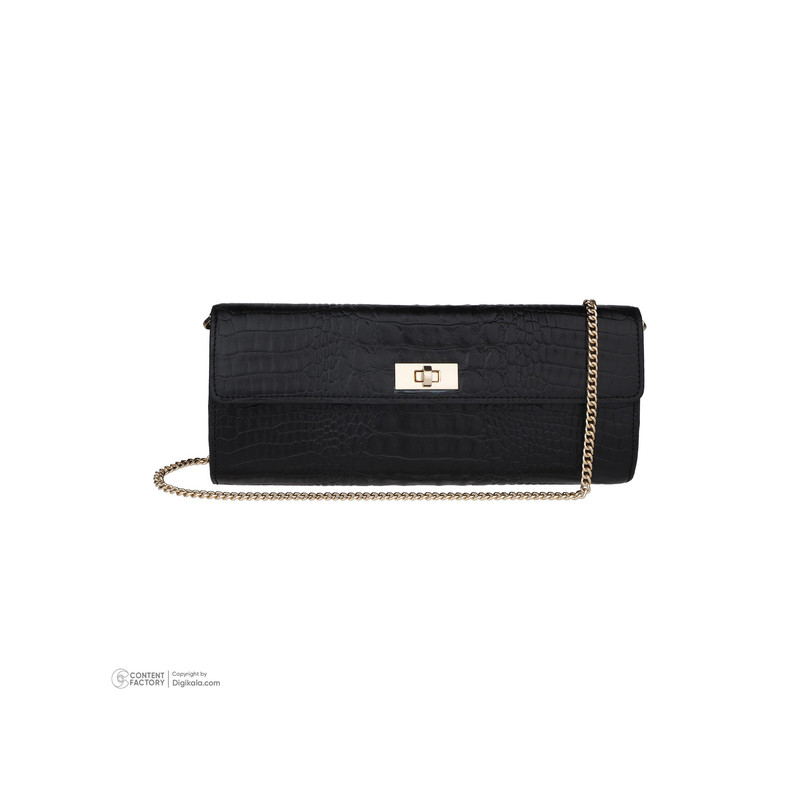 کیف رودوشی زنانه چرم مشهد مدل S5258-055