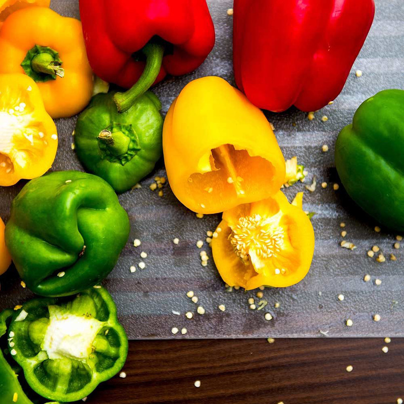 بذر فلفل دلمه ای میکس وانیا سید مدل F10