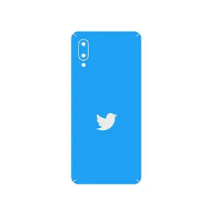 MAHOOT Tweeter Cover Sticker for Samsung Galaxy A02