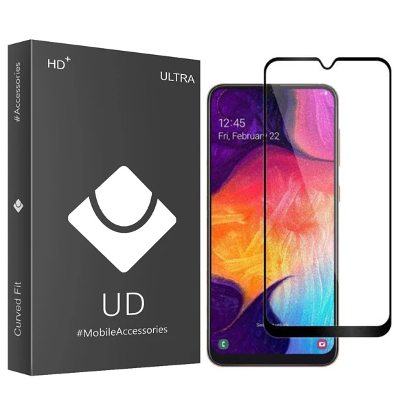 محافظ صفحه نمایش مات یو دی مدل ULTRA مناسب برای گوشی موبایل سامسونگ Galaxy A30