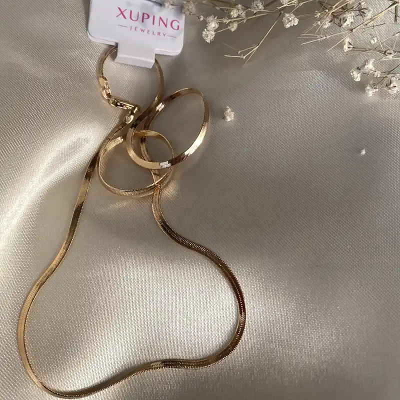 زنجیر زنانه ژوپینگ مدل ماری