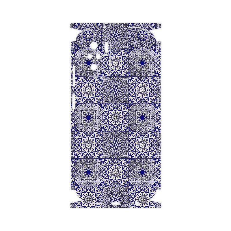 برچسب پوششی ماهوت مدل Iran Tile 11-FullSkin مناسب برای گوشی موبایل شیائومی Poco M5s
