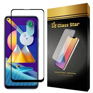 Glass Star FUL Screen Protector For Samsung Galaxy M11