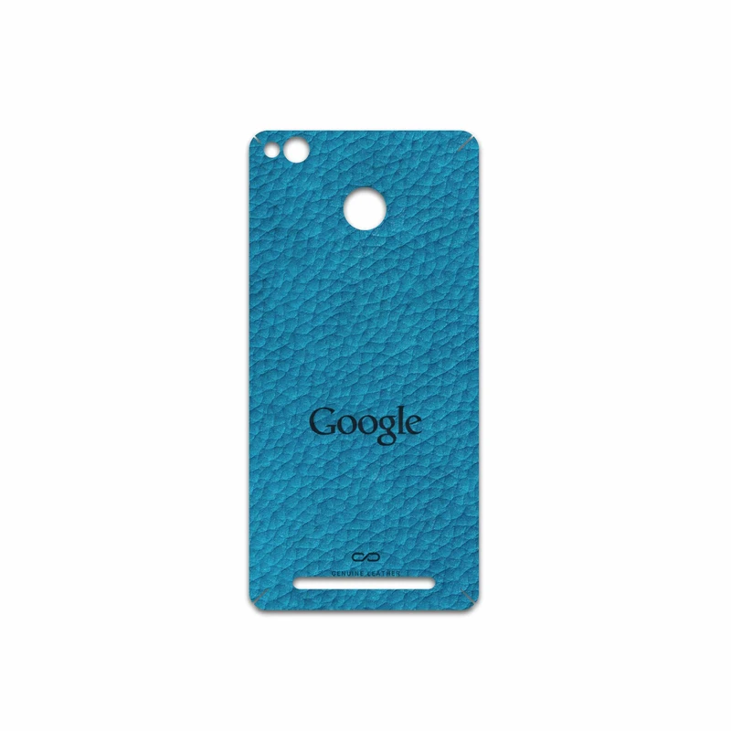 برچسب پوششی ماهوت مدل BL-GGL مناسب برای گوشی موبایل شیائومی Redmi 3 Pro