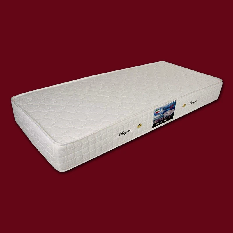 تشک آسایش مدل پرنیان کد AB54 یک نفره سایز 200 × 120 سانتیمتر
