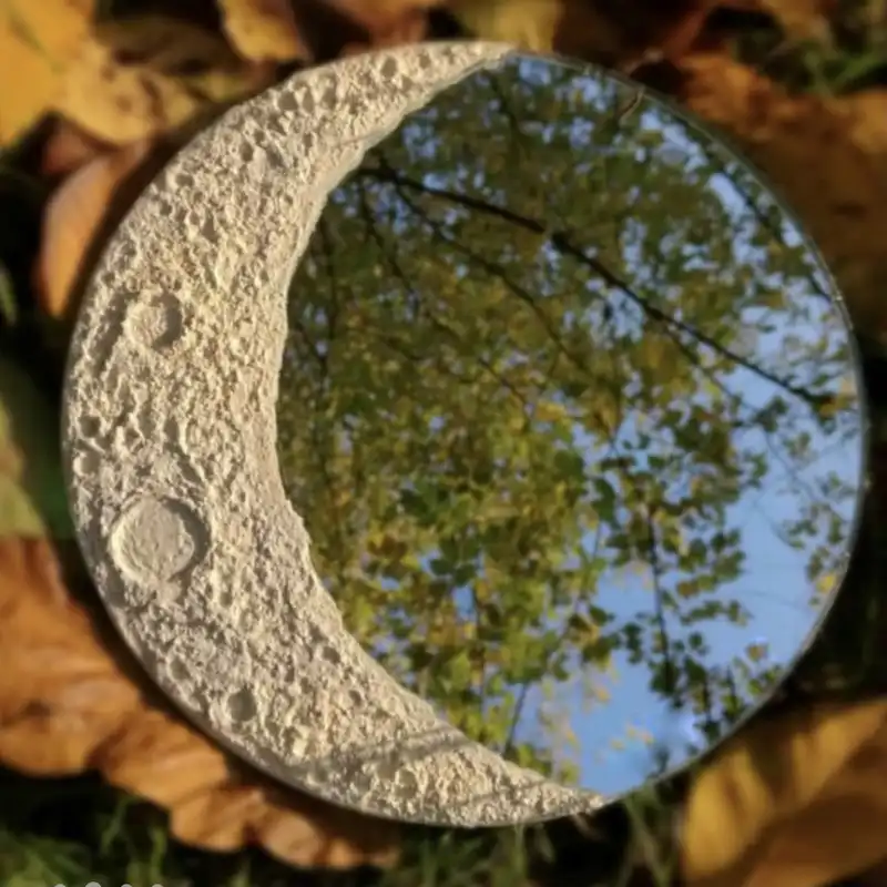 آینه مدل ماه کد 2