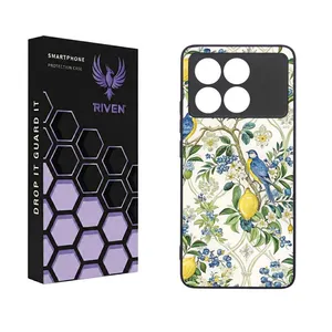 RIVEN RI3-8 Case For Xiaomi Poco X6 Pro