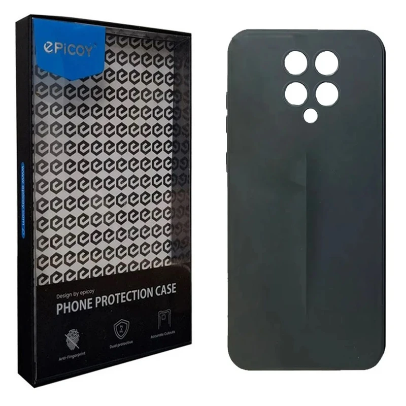 کاور اپیکوی مدل Porsche Design مناسب برای گوشی موبایل شیائومی Redmi Note 9 Pro/Note 9s